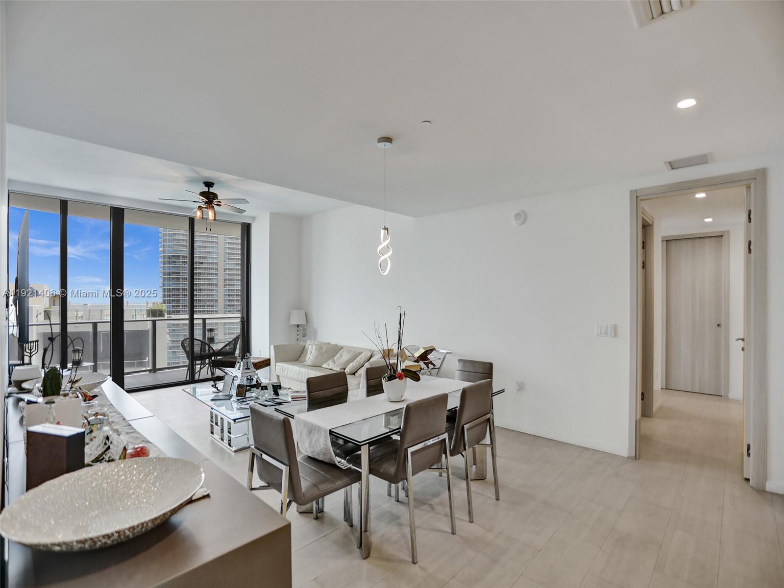 BRICKELL FLATIRON CONDO - Residential Lease