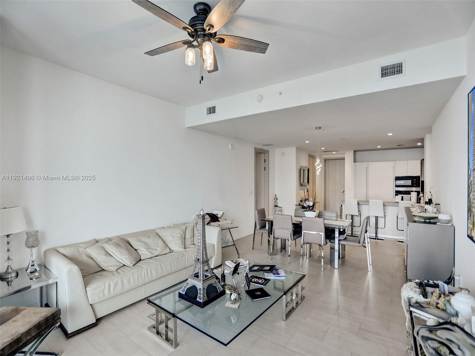 BRICKELL FLATIRON CONDO - Residential Lease