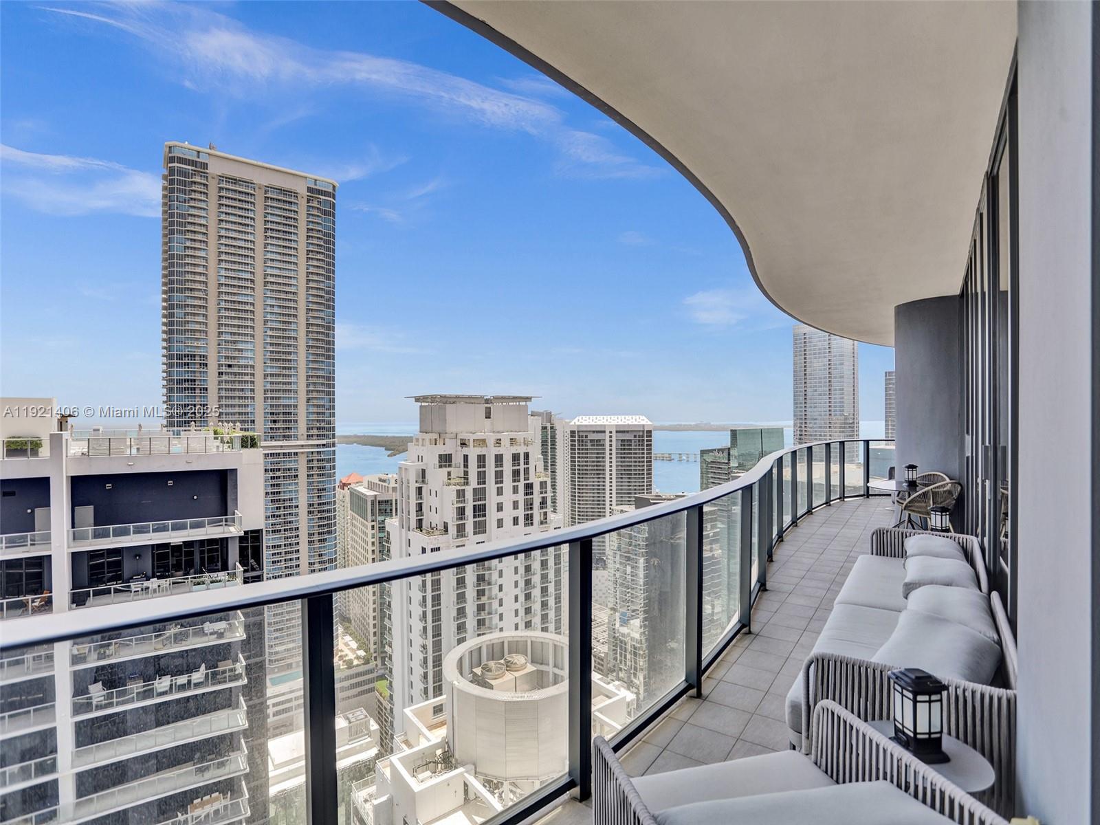 BRICKELL FLATIRON CONDO - Residential Lease