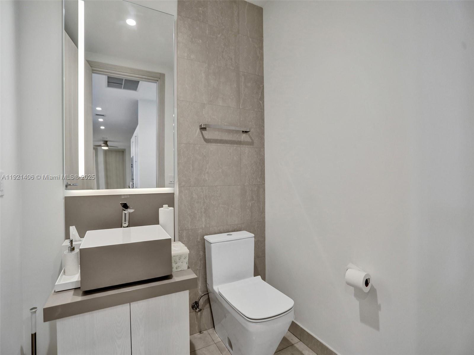 BRICKELL FLATIRON CONDO - Residential Lease