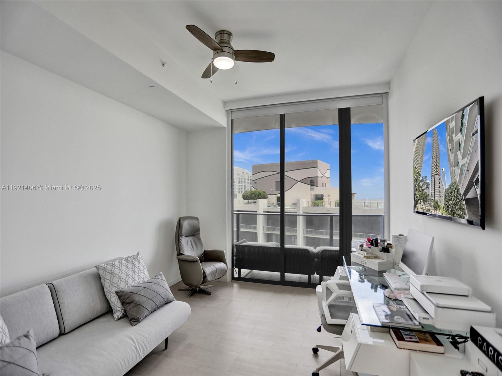 BRICKELL FLATIRON CONDO - Residential Lease