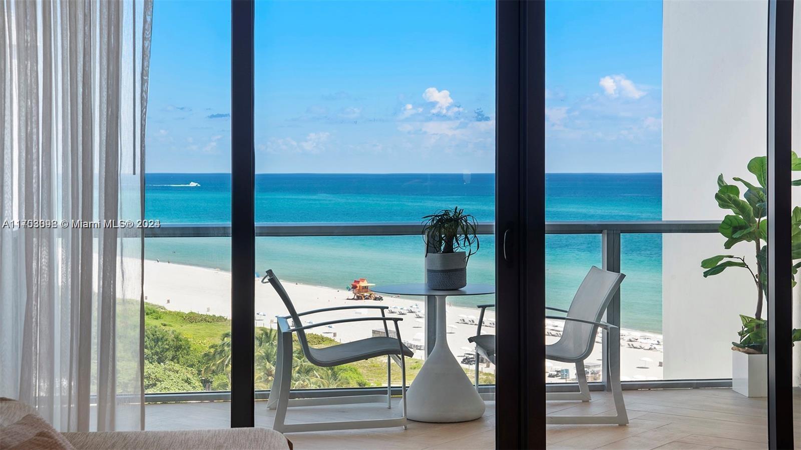 2201 Collins Ave 1219, Miami Beach, Miami-Dade County, Florida - 2 Bedrooms  
2 Bathrooms - 