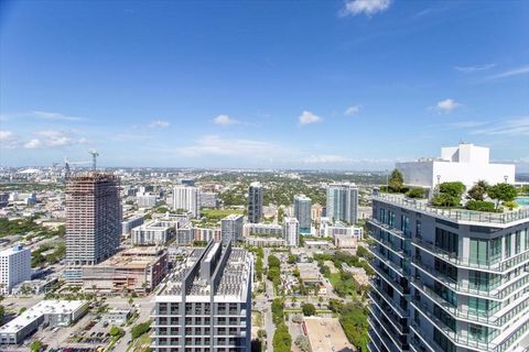 A home in Miami