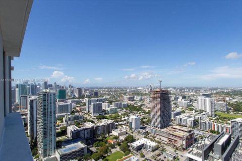 A home in Miami