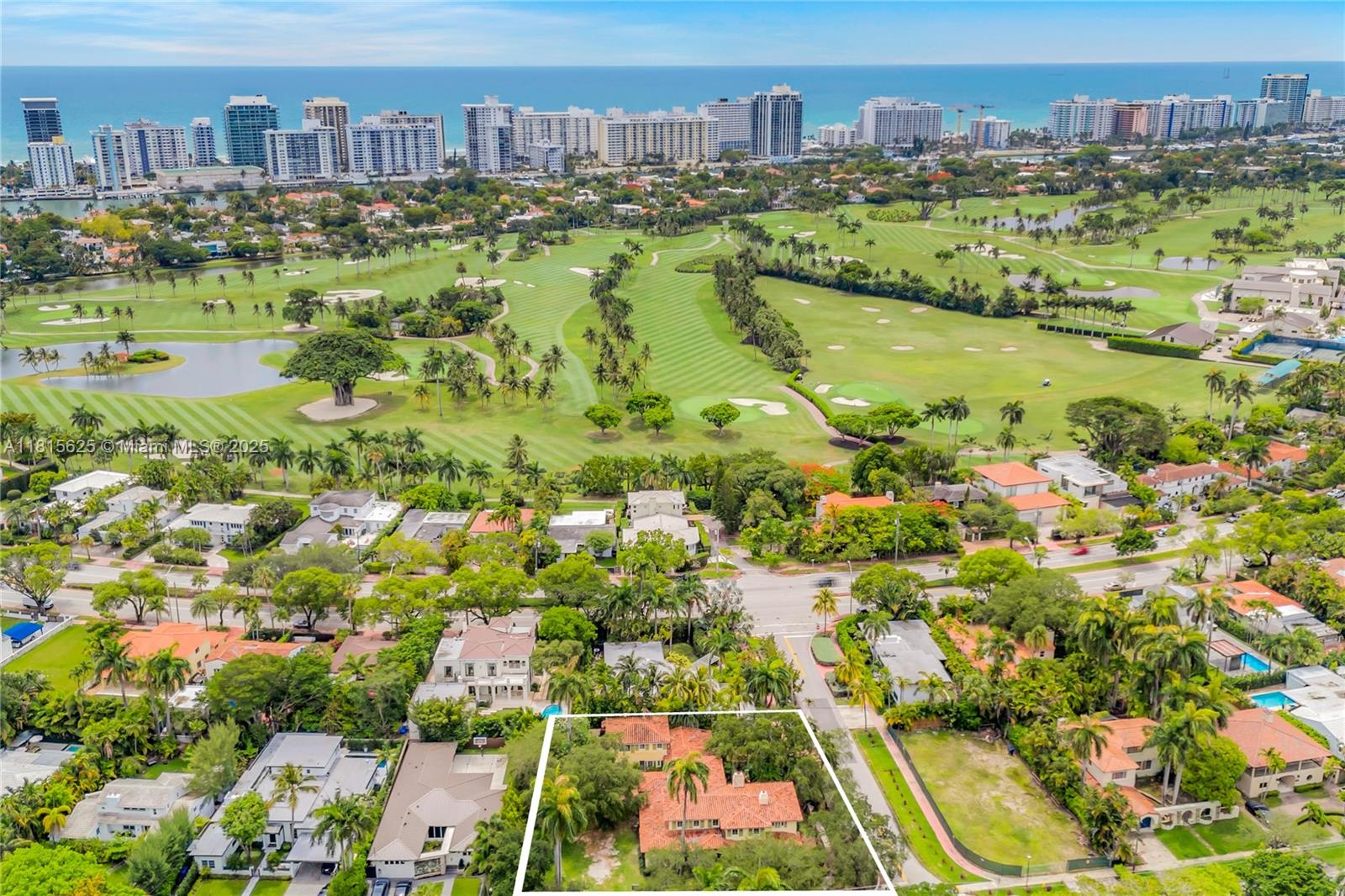 LA GORCE GOLF SUB - Residential