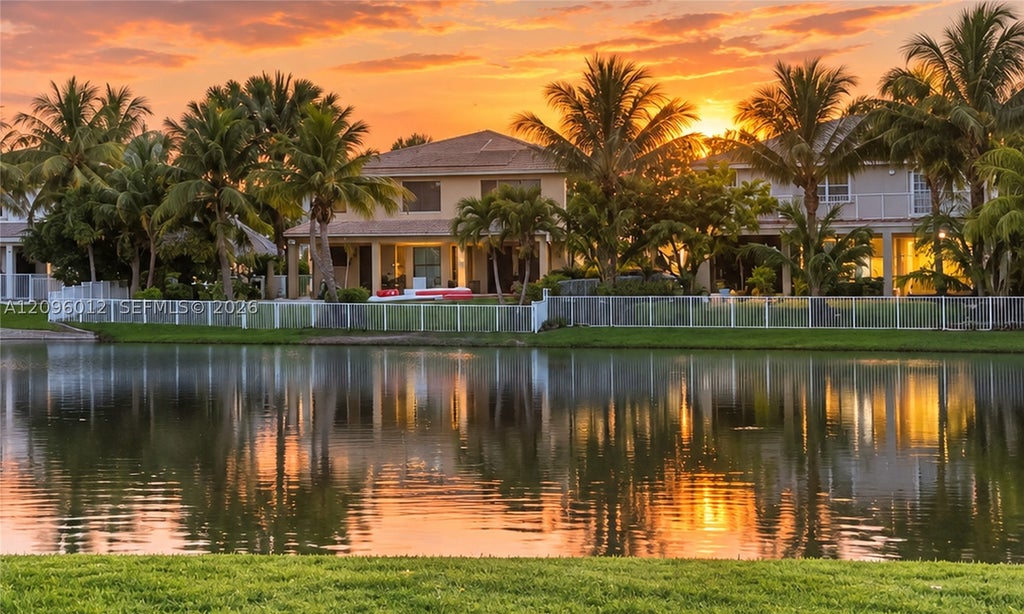 Photo of 4618 SW 129th Ave, Miramar, FL 33027 (MLS # A12096012)