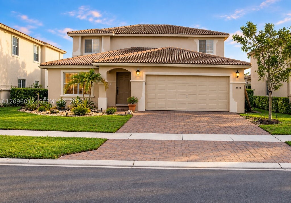 Photo of 4618 SW 129th Ave, Miramar, FL 33027 (MLS # A12096012)