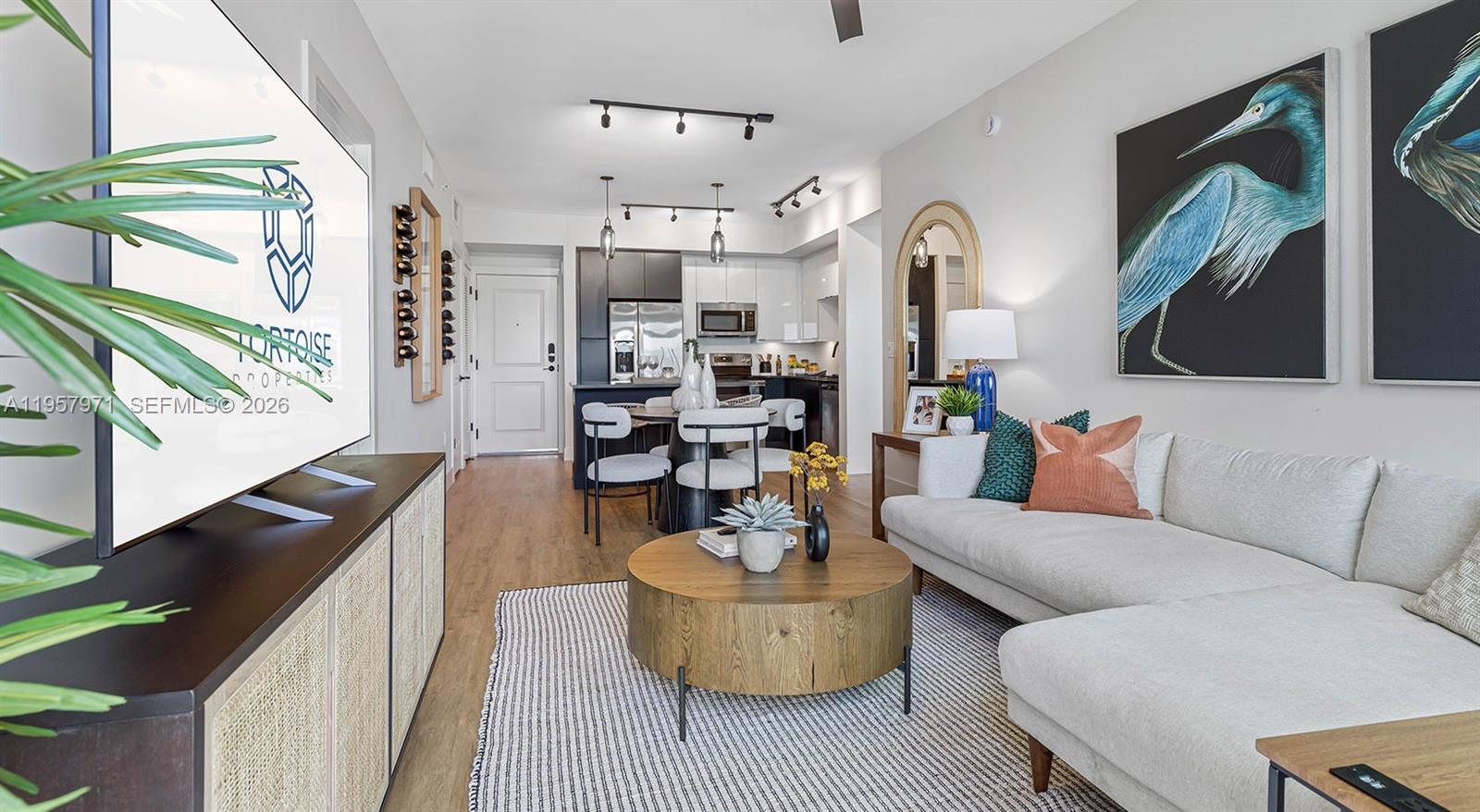 Tortoise One - Residential Lease