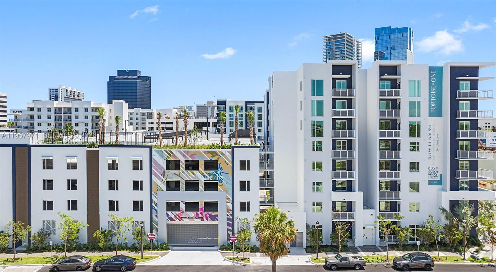 Tortoise One - Residential Lease