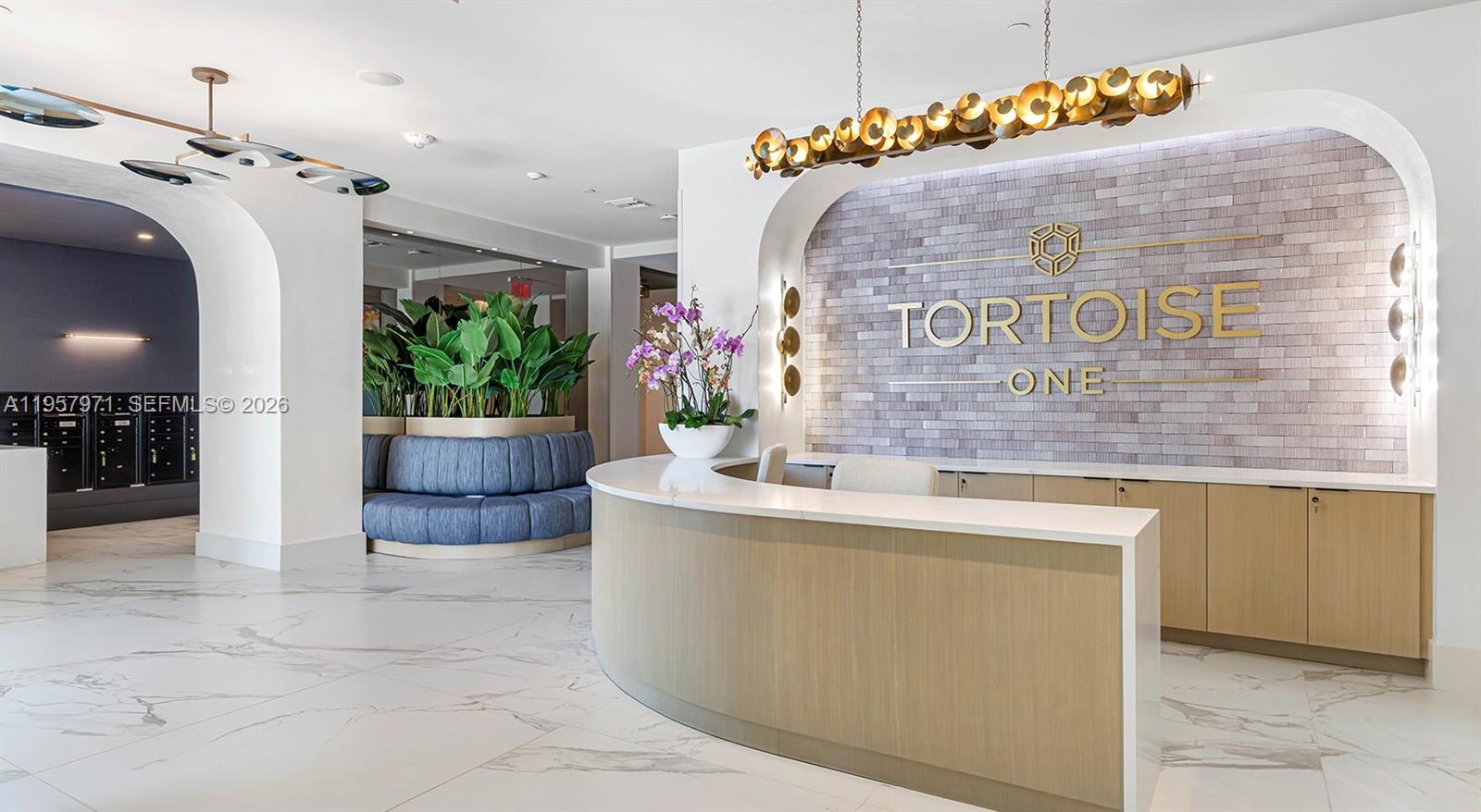 Tortoise One - Residential Lease