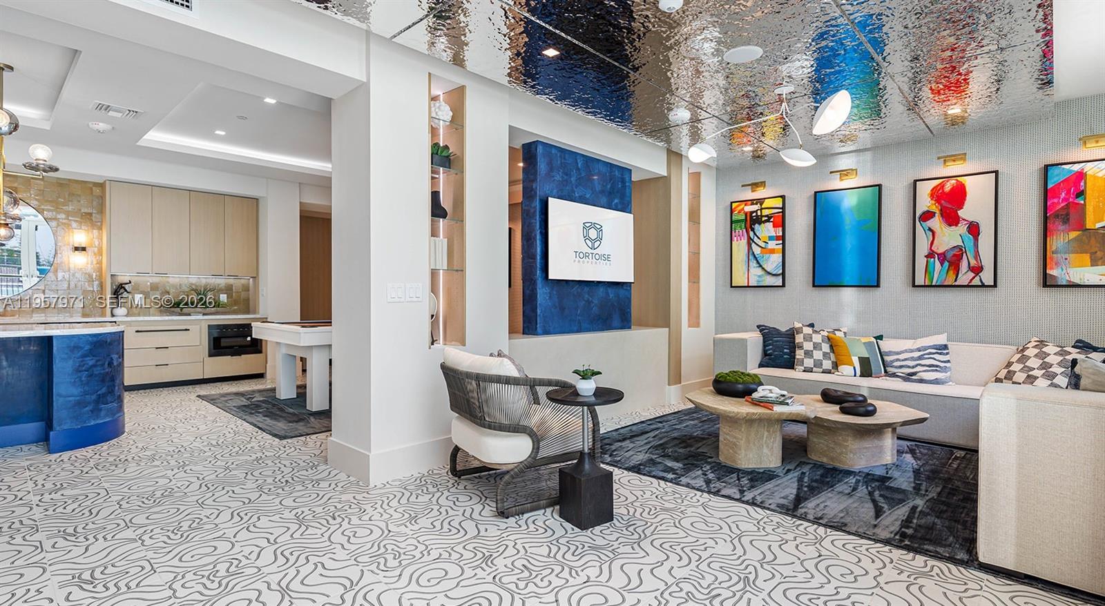 Tortoise One - Residential Lease