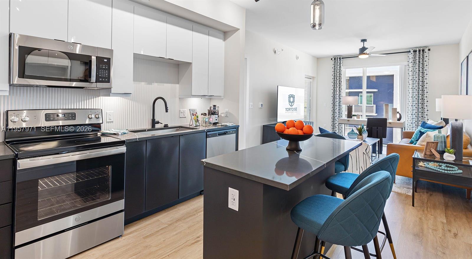 Tortoise One - Residential Lease