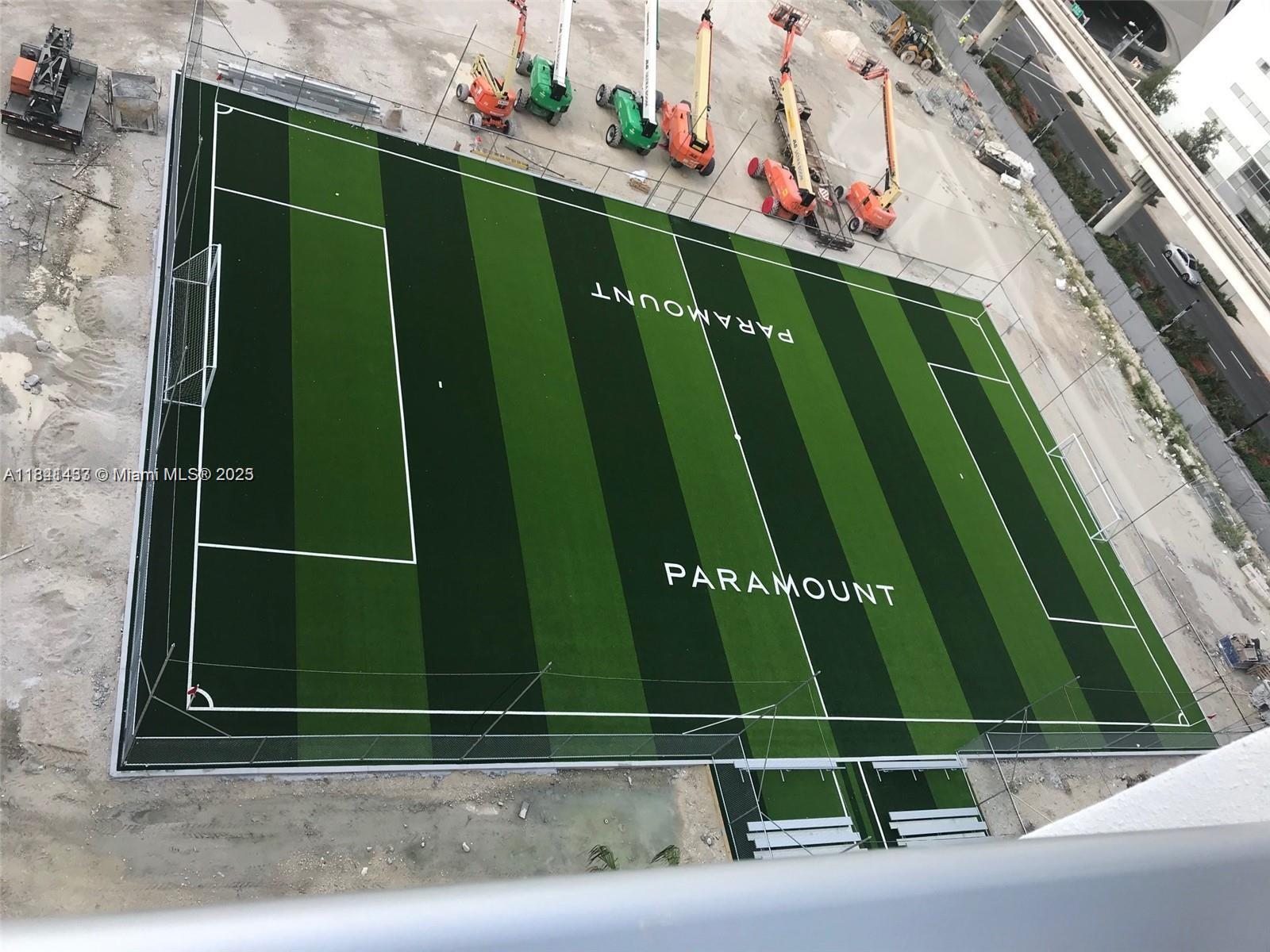 PARAMOUNT MIAMI WORLDCENT - Residential