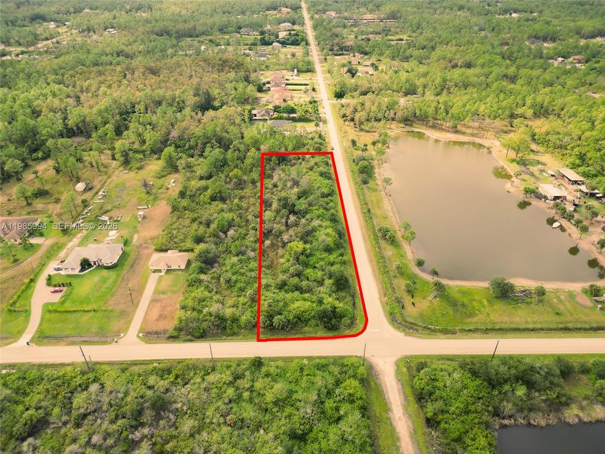 Discover the perfect opportunity to own your piece of paradise in the highly desirable Golden Gate Estates area of Naples! Located on Desoto Blvd N, this property offers the ideal balance of privacy, space, and convenience. Surrounded by natural beauty and newer homes, this oversized lot provides endless possibilities—whether you’re looking to build your custom dream home, create a private retreat, or invest in one of Southwest Florida’s fastest-growing communities. Enjoy the freedom of no HOA restrictions, giving you the flexibility to design your property your way, with room for a pool, guest house, workshop, RVs, boats, and more. Experience peaceful country-style living while still being just a short drive to Naples’ world-renowned beaches, top-rated schools, shopping, dining, and entertainment. This is your chance to secure a prime piece of land in a location that continues to grow in demand—don’t miss out!