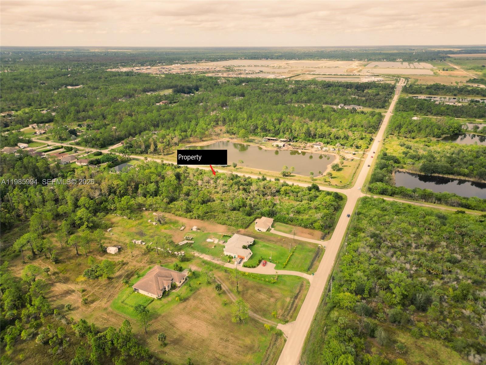 Golden Gates Estates - Land