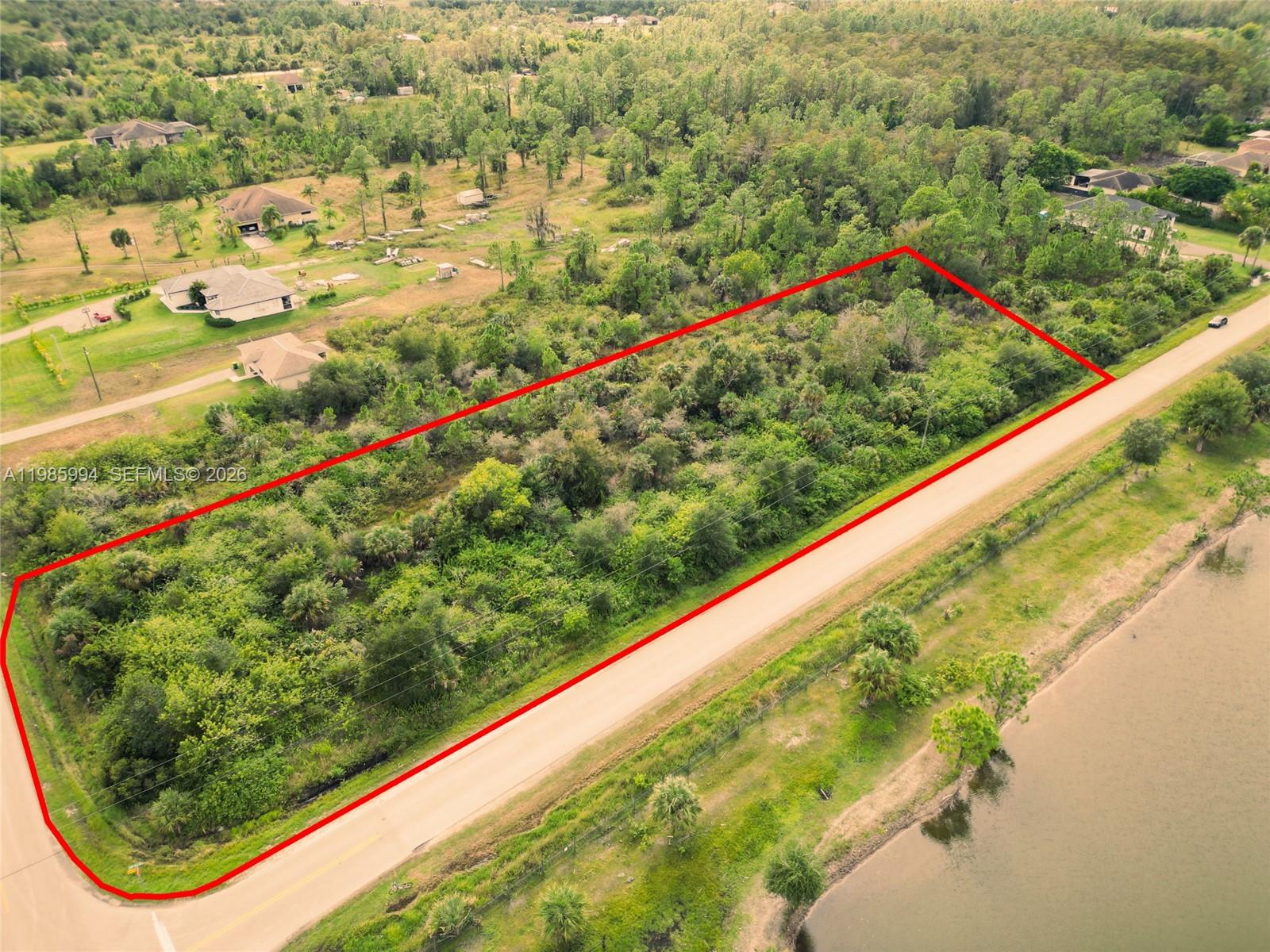 Golden Gates Estates - Land