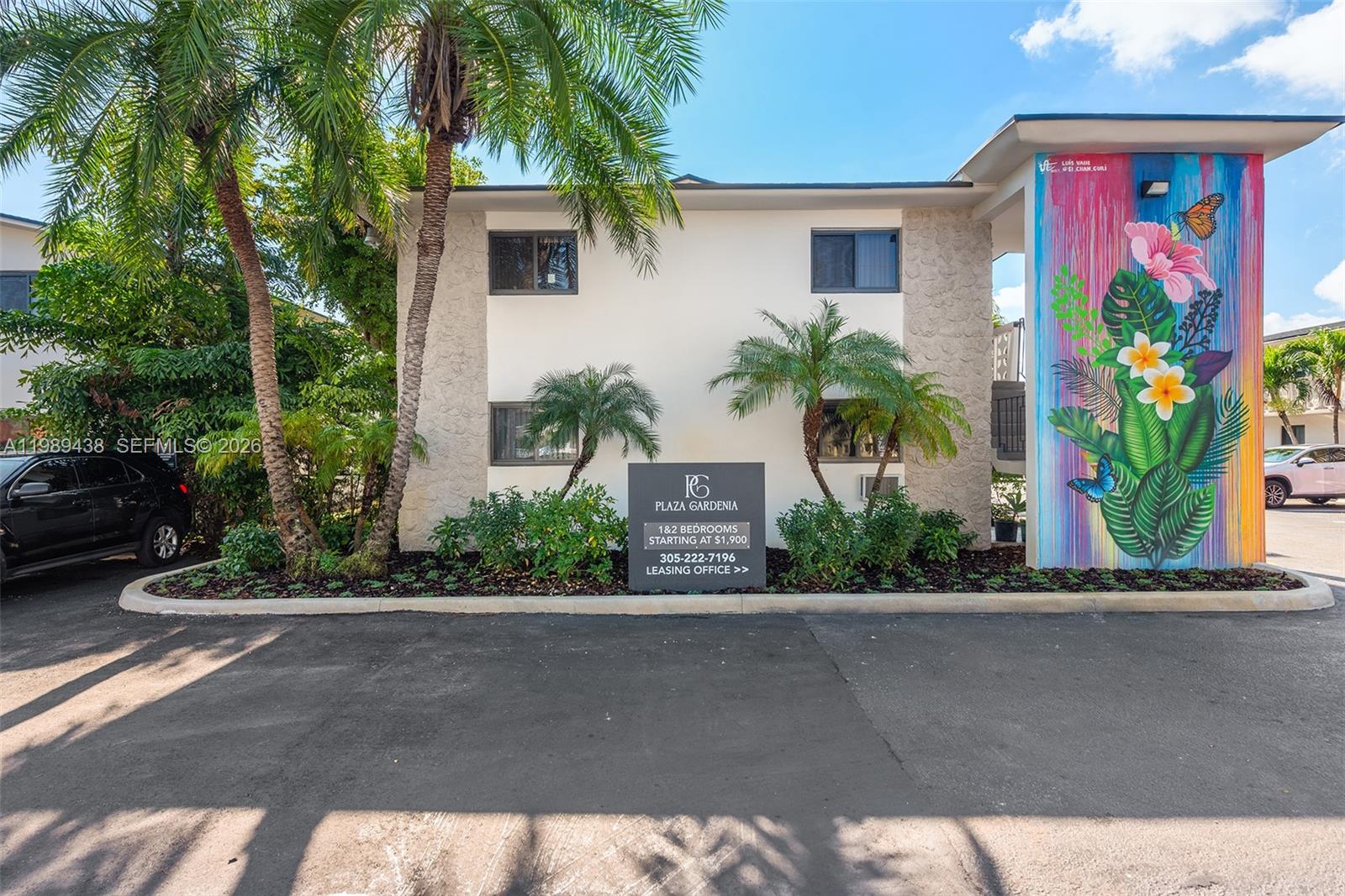 FLA FRUIT LAND CO SUB - Residential Lease