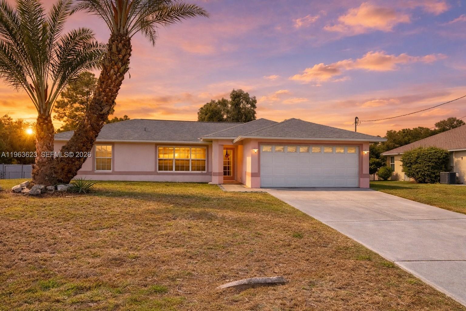 MIRROR LAKES - Residential