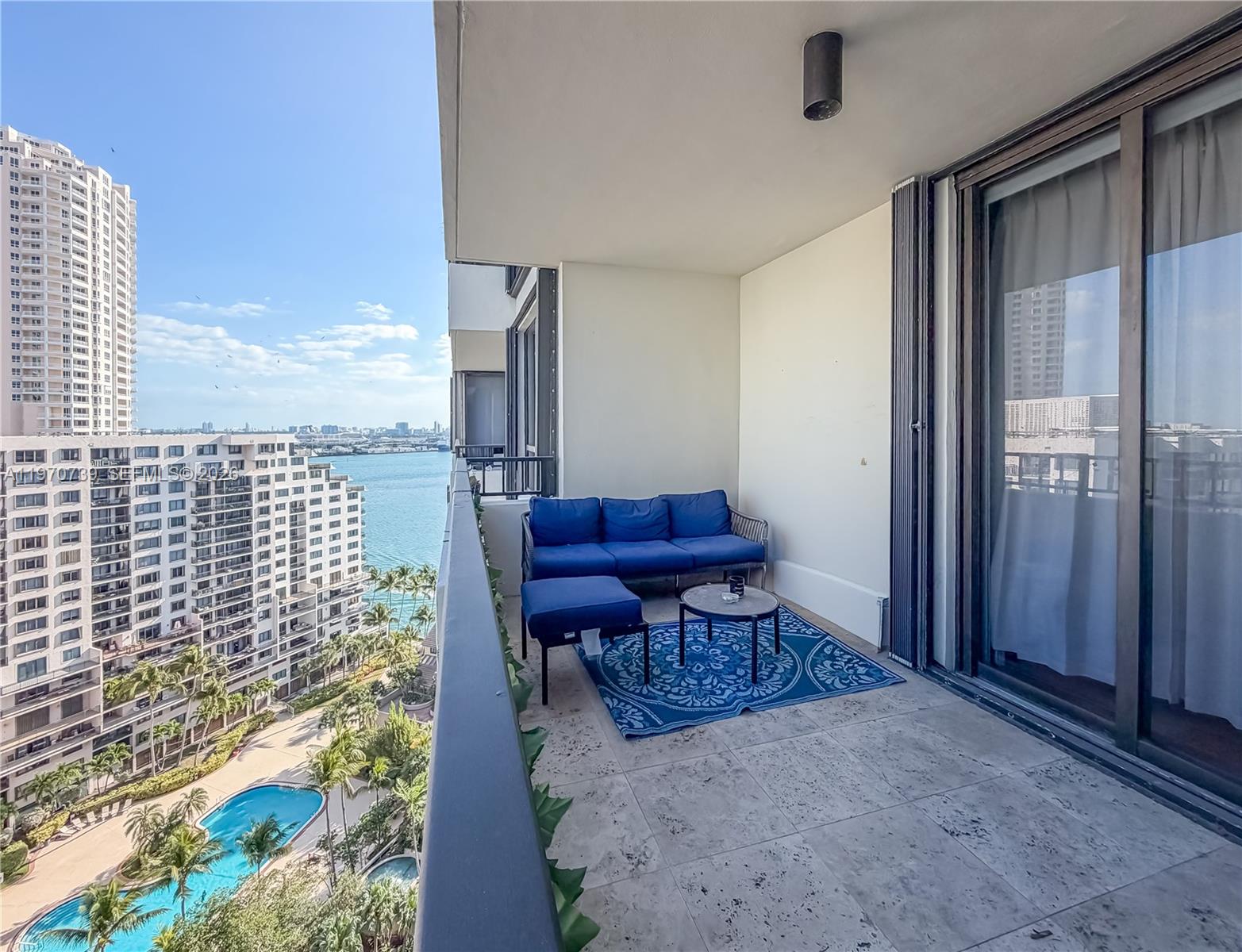 BRICKELL KEY ONE CONDO - Residential