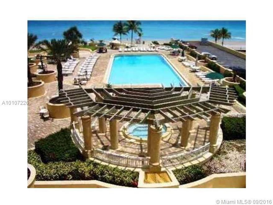 This unit has been reduced for a quick sale the Wave is a beautiful building that has been totally renovated don't miss the opportunity to own at the wave on the ocean!!!!!!!!!!!!   Unit is sold furnished and the garage spot is deeded a big plus with this unit !!!!!!!!