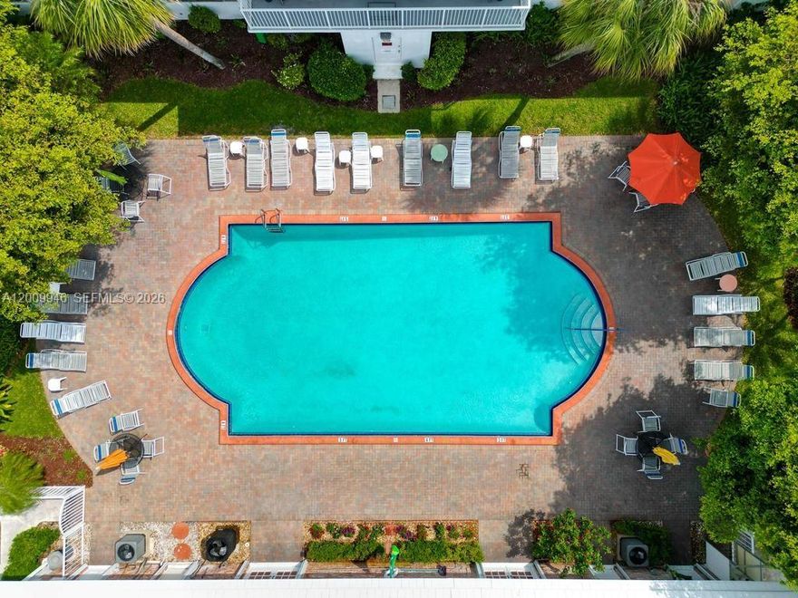 Discover this charming 2-bedroom, 2-bath apartment located less than 2 miles from the beach in desirable Pompano Beach. This well-maintained home is move-in ready, completely furnished, featuring a newer water heater and AC, comfortable living in a highly sought-after 55+ community. The property allows short-term rentals, making it a great opportunity for both personal use and investment. Conveniently located near shopping, dining, and major roadways, with easy access to the beach and surrounding attractions. Peaceful community setting with well-kept grounds. Enjoy an active adult community with resort-style amenities: heated pool, clubhouse, BBQ/picnic areas, library, and walking paths. Steps away from Publix, dining, salons, and shops. New roof, fresh interiors. This is an unbeatable opportunity for relocation or a Florida lifestyle upgrade—schedule a showing today!
