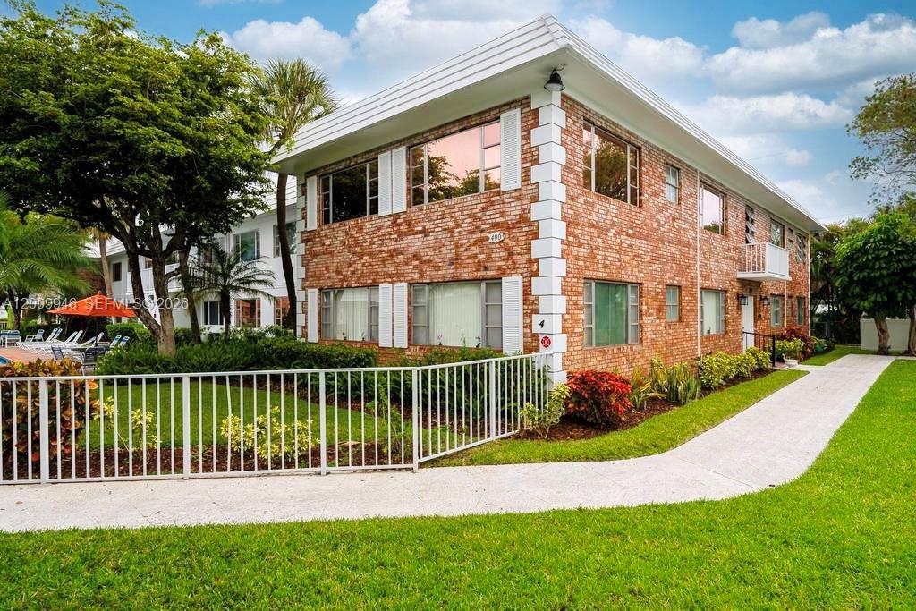 VIRGINIAN APARTMENTS - Residential