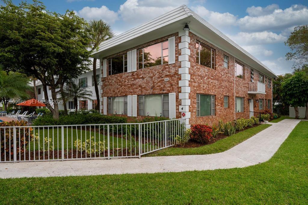 VIRGINIAN APARTMENTS - Residential