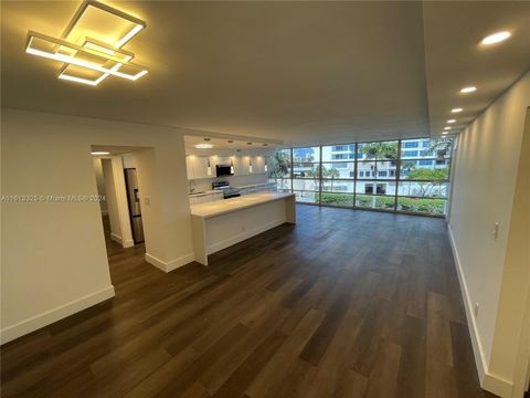 A home in Hallandale Beach