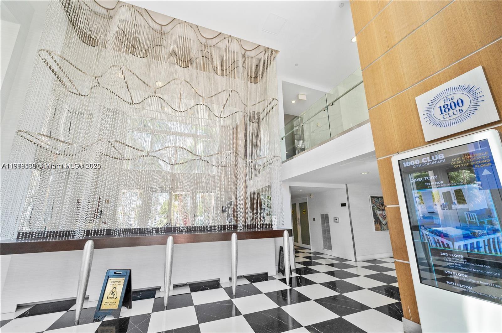 1800 CLUB CONDO - Residential