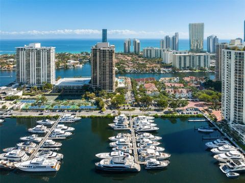 A home in Aventura