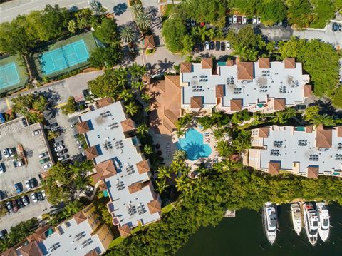 A home in Aventura