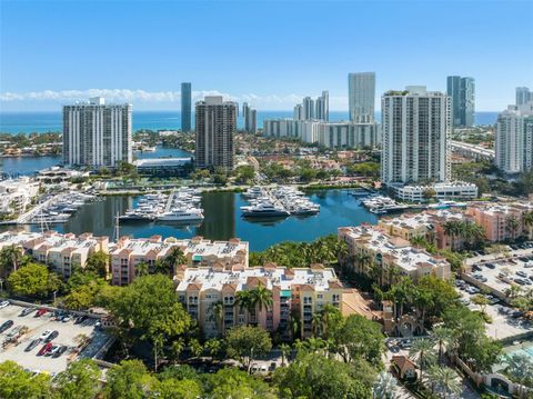 A home in Aventura