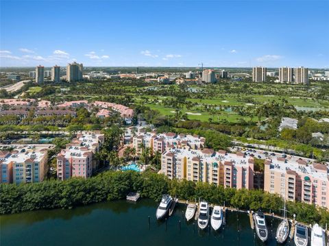 A home in Aventura