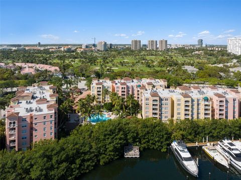 A home in Aventura