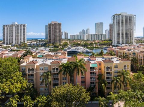 A home in Aventura