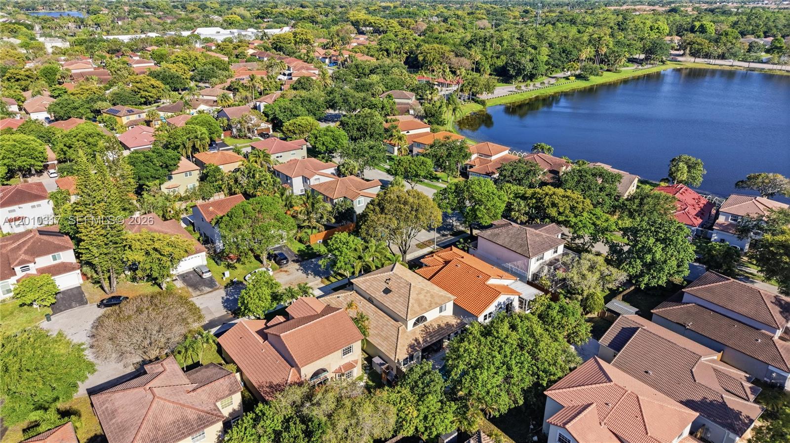 WINSTON PARK SECTION ONE - Residential