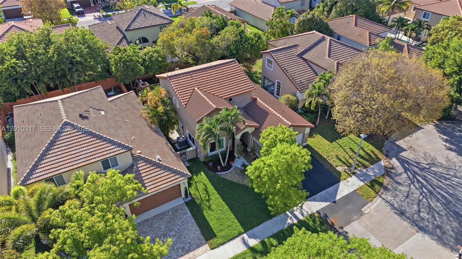 WINSTON PARK SECTION ONE - Residential