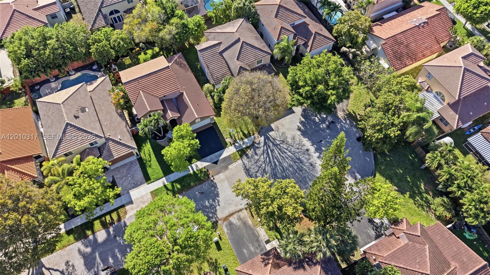 WINSTON PARK SECTION ONE - Residential