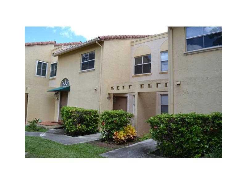 THE GREENS AT DORAL CONDO - Residential Lease