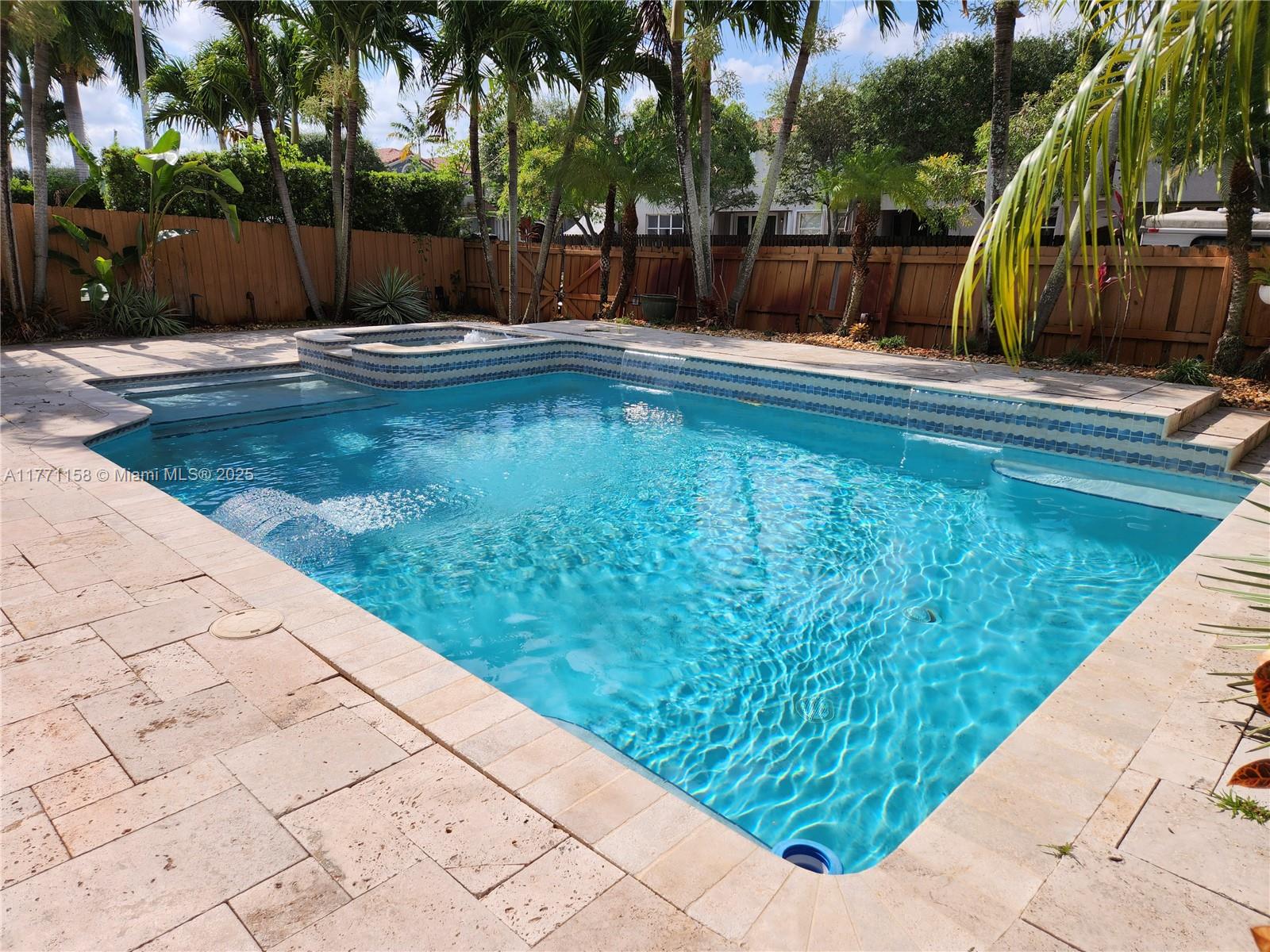Rental Property at 11480 Nw 82Th Terrace, Doral, Miami-Dade County, Florida - Bedrooms: 4 
Bathrooms: 4  - $5,300 MO.