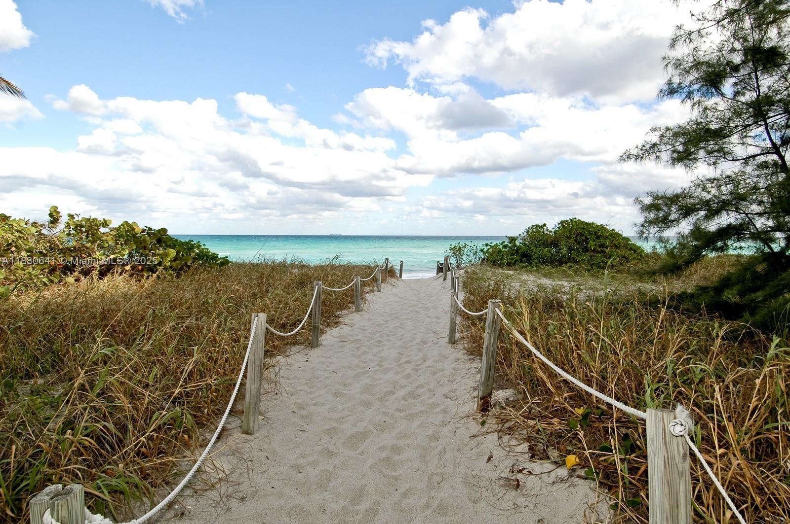 2080 OCEAN DRIVE CONDO - Residential Lease