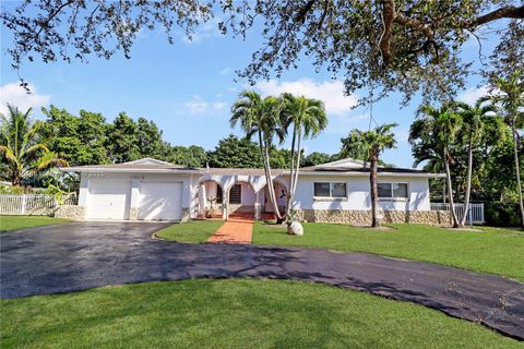 A home in Miami