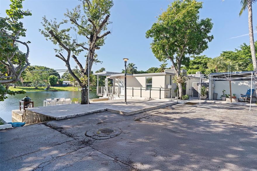This is perfection, nothing else can be said. This is the perfect 2/2 for any family with exceptional views of the lake along with a beautiful deck for quiet relaxing evenings or for outdoor gatherings. The unit is walking distance of the Publix. There are excellent schools nearby as well as daycares. Fine dining and shopping. The location is an ideal location as it is between Miami Dade County and Broward County. close to major highways. The unit has been meticulously remodeled and is larger than the tax roll. Come see this unit today.