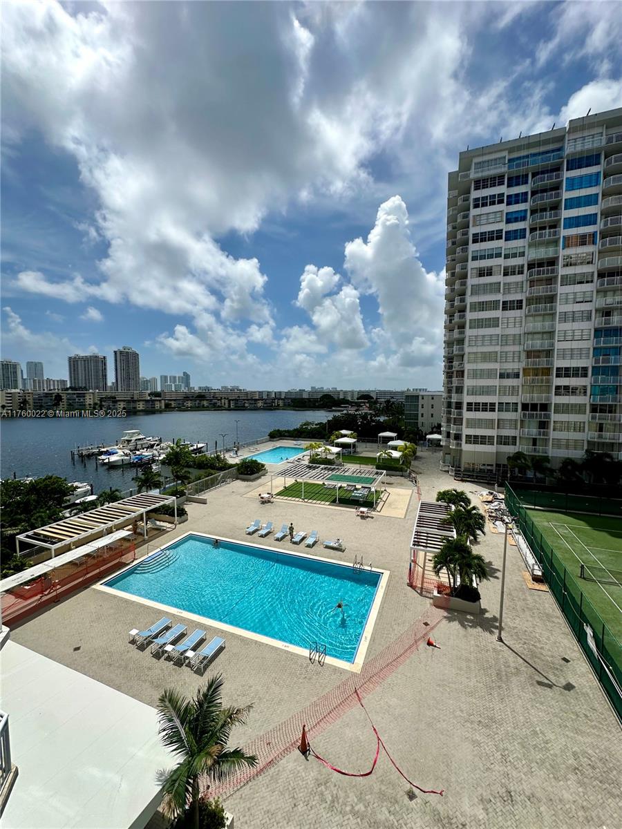 Property for Sale at 18071 Biscayne Blvd 604, Aventura, Miami-Dade County, Florida - Bedrooms: 2 
Bathrooms: 2  - $280,000