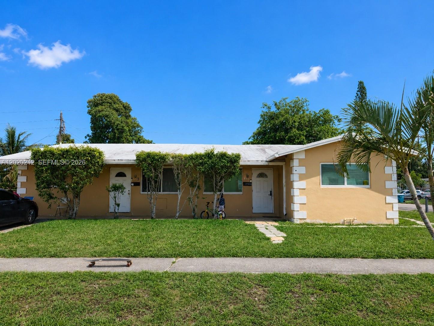 SUNSHINE VILLAS - Residential Income