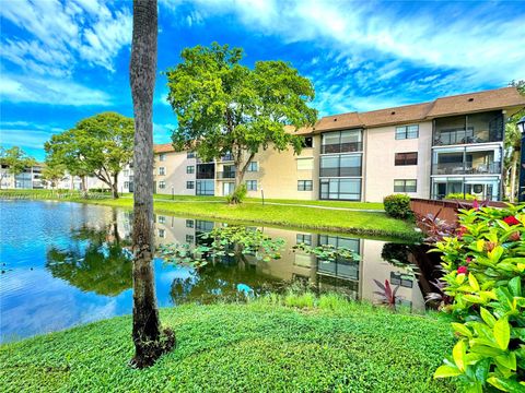 A home in Tamarac