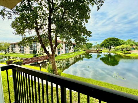 A home in Tamarac