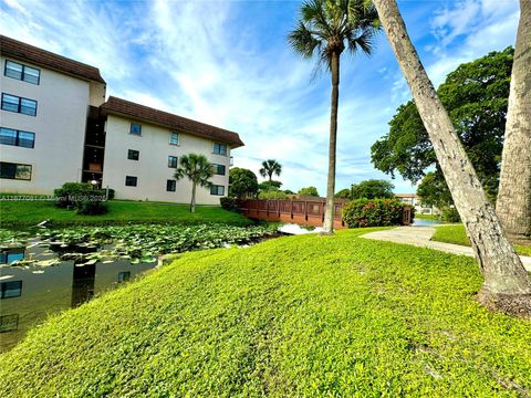 A home in Tamarac