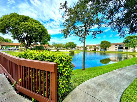 A home in Tamarac