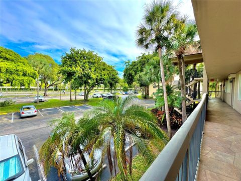 A home in Tamarac